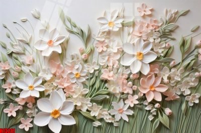 Download file gốc File tranh gốc in tranh tường nền tổng hợp H13241 (in mica) logo