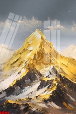 File gốc in ấn File tranh gốc in tranh tường nền tổng hợp H13244 độ phân giải cao