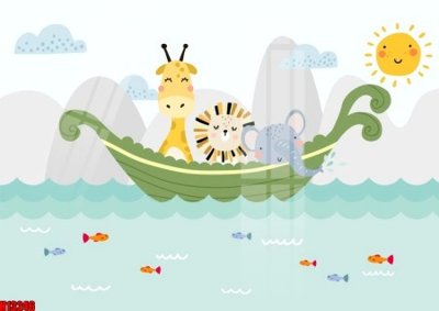 File gốc File tranh gốc in tranh tường nền tổng hợp H13246 (in 3D) nghệ thuật