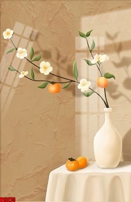 File gốc File tranh gốc in tranh tường nền tổng hợp H13275 (cho in UV) siêu nét