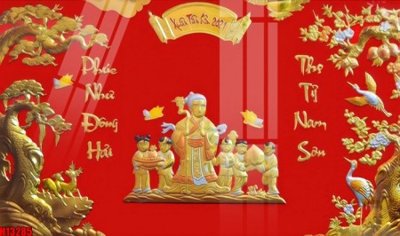 File gốc File tranh gốc in tranh tường nền tổng hợp H13285 (bản quyền) cho in ấn