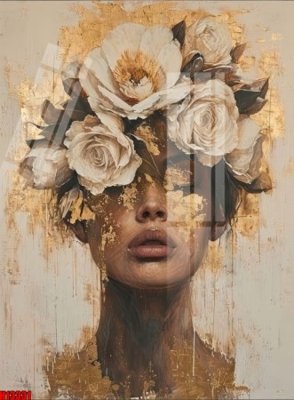 File gốc File tranh gốc in tranh tường nền tổng hợp H13331 (PNG) không nền chất lượng