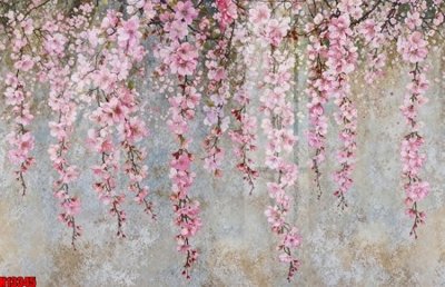 File gốc File tranh gốc in tranh tường nền tổng hợp H13345 (in 3D) nghệ thuật