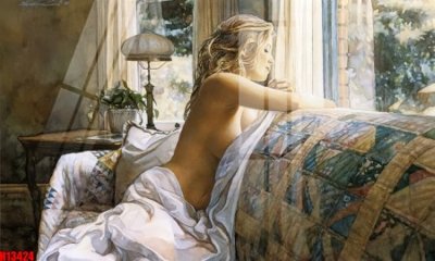 File gốc File tranh gốc in tranh tường nền tổng hợp H13424 (in lụa) chi tiết cao