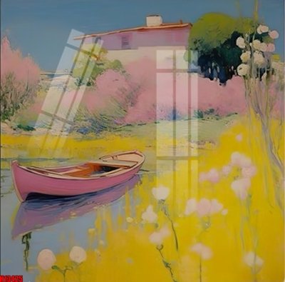 File gốc File tranh gốc in tranh tường nền tổng hợp H13425 cho in ấn và thiết kế