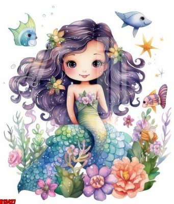 File gốc File tranh gốc in tranh tường nền tổng hợp H13427 (ảnh chi tiết) để in trần