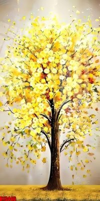 File tranh File tranh gốc in tranh tường nền tổng hợp H13446 (file gốc) chuẩn màu in