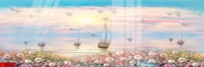 Tệp tin gốc File tranh gốc in tranh tường nền tổng hợp H13517 (dùng cho in) File tranh gốc in tranh tường nền tổng hợp H13517