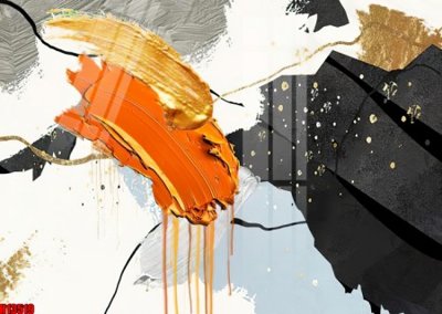 File ảnh File tranh gốc in tranh tường nền tổng hợp H13519 (gốc) in biển hiệu