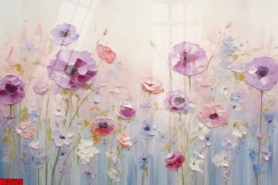 Chi tiết file ảnh File tranh gốc in tranh tường nền tổng hợp H13609 sắc nét