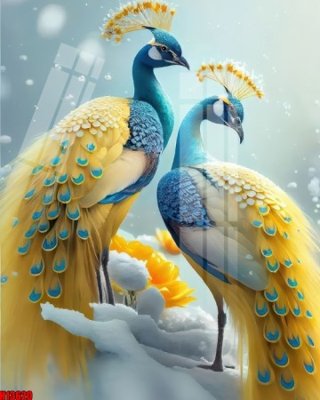 Tải file File tranh gốc in tranh tường nền tổng hợp H13620 (ảnh gốc) in gạch men