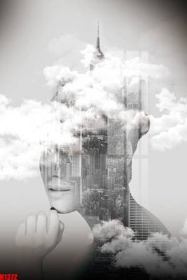 File tranh File tranh decor tranh bộ treo tường tổng hợp H1372 (bản gốc) in lụa 3D