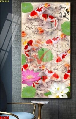 File gốc File tranh gốc in tranh tường nền tổng hợp H13792 (chuẩn màu) cho in offset