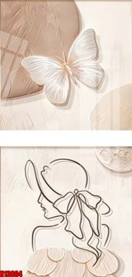 Tải file File tranh gốc in tranh tường nền tổng hợp H13804 (gốc) làm file tranh quảng cáo