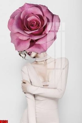 Download file File tranh decor tranh bộ treo tường tổng hợp H1381 (chất lượng in ấn)