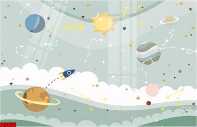 File tranh File tranh gốc in tranh tường nền tổng hợp H13866 (gốc) chủ đề động vật