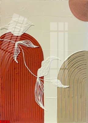 File tranh File tranh gốc in tranh tường nền tổng hợp H13894 (bản gốc) treo phòng ăn