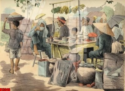 File tranh gốc PSD File tranh gốc in tranh tường nền tổng hợp H13946 còn nguyên layer