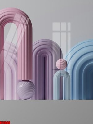 File gốc File tranh gốc in tranh tường nền tổng hợp H14060 (PNG) không nền chất lượng