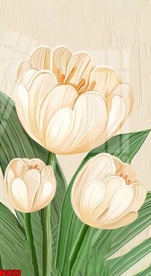 File tranh File tranh gốc in tranh tường nền tổng hợp H14123 (gốc) in film