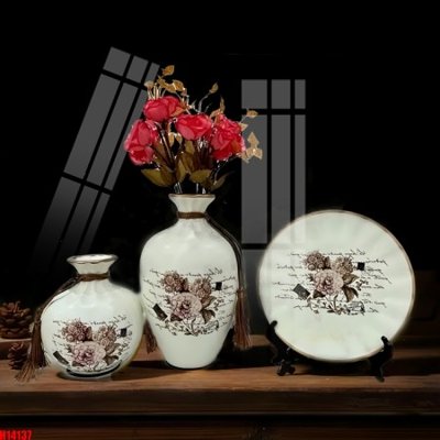 File in trần File tranh gốc in tranh tường nền tổng hợp H14137 (bản gốc) phong cảnh