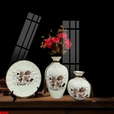 File gốc File tranh gốc in tranh tường nền tổng hợp H14142 (in tráng gương) hiện đại