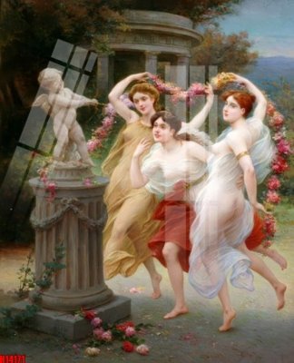 File gốc File tranh gốc in tranh tường nền tổng hợp H14171 (cho in ấn) độc quyền