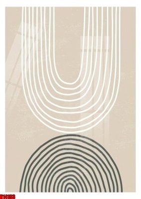 Mua file gốc File tranh gốc in tranh tường nền tổng hợp H14193 (PSD) tại Filetranh.com