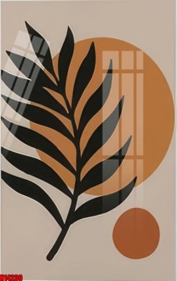 File PSD File tranh gốc in tranh tường nền tổng hợp H14230 (bản gốc) dễ dàng edit