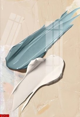 File tranh File tranh gốc in tranh tường nền tổng hợp H14240 (gốc) chủ đề trừu tượng