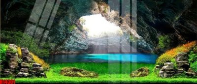 File gốc File tranh gốc in tranh tường nền tổng hợp H14301 (in 3D) cho trang trí