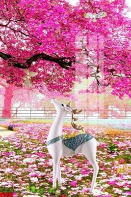 Download file File tranh decor tranh bộ treo tường tổng hợp H1432 (gốc) in mica bàn thờ