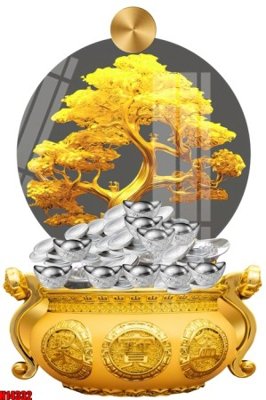 File tranh File tranh gốc in tranh tường nền tổng hợp H14332 (gốc) chủ đề động vật