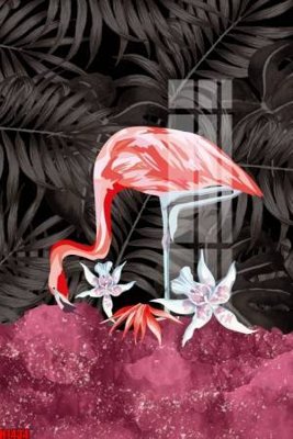 File in ấn File tranh decor tranh bộ treo tường tổng hợp H1434 (bản gốc) chất lượng cao