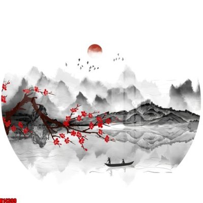 Download file File tranh gốc in tranh tường nền tổng hợp H14399 (chuẩn in) chất lượng cao