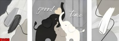 File PSD File tranh gốc in tranh tường nền tổng hợp H14436 (gốc) tách lớp chi tiết