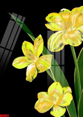 Tệp tin gốc File tranh gốc in tranh tường nền tổng hợp H14521 (chất lượng cao) File tranh gốc in tranh tường nền tổng hợp H14521