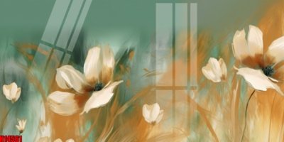 Download file gốc File tranh gốc in tranh tường nền tổng hợp H14561 (in lụa) nghệ thuật