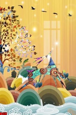 Tải về file gốc File tranh decor tranh bộ treo tường tổng hợp H1457 (chuẩn in ấn)