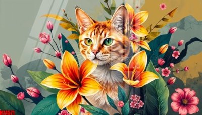 File gốc File tranh gốc in tranh tường nền tổng hợp H14571 (in lụa) hoa văn cổ điển