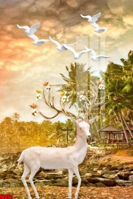 File gốc File tranh decor tranh bộ treo tường tổng hợp H1461 (trang trí) phòng trẻ em