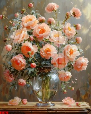 Download file gốc File tranh gốc in tranh tường nền tổng hợp H14779 (in mica) trang trí