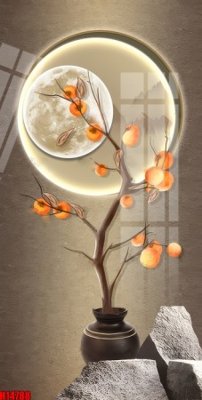 File tranh gốc File tranh gốc in tranh tường nền tổng hợp H14788 chủ đề hiện đại