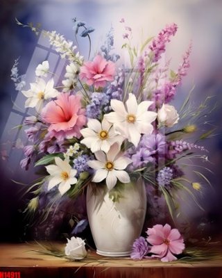 Tải file gốc File tranh gốc in tranh tường nền tổng hợp H14911 (bản PSD) đầy đủ layer