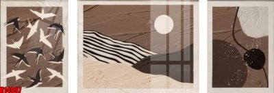 File in mica File tranh gốc in tranh tường nền tổng hợp H14997 (bản gốc) siêu trong