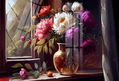 File gốc in ấn File tranh gốc in tranh tường nền tổng hợp H15047 chuẩn màu CMYK