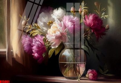 File in mica File tranh gốc in tranh tường nền tổng hợp H15061 (ảnh gốc) đẹp