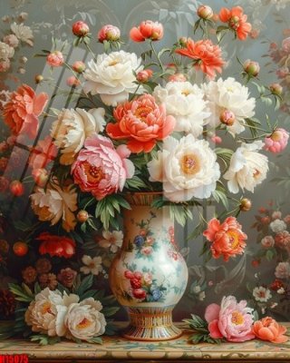 Mua file gốc File tranh gốc in tranh tường nền tổng hợp H15075 (chất lượng) tại Filetranh.com