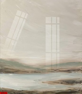 File PSD File tranh gốc in tranh tường nền tổng hợp H15109 (nguyên bản) cho thiết kế