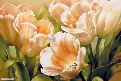 File tranh quảng cáo file tranh hoa H152 (file gốc) chuyên nghiệp